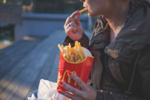 Aktien durchhalten – Beispiel McDonalds