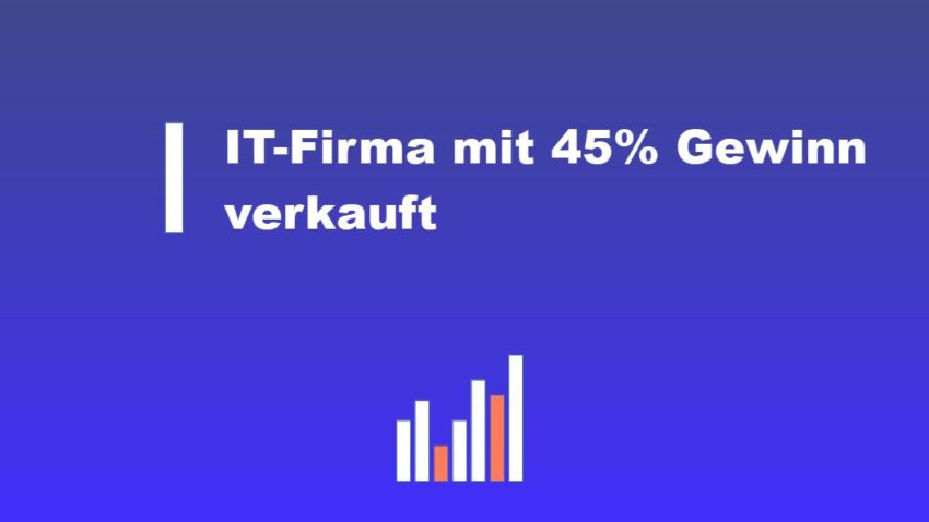 IT-Firma Accenture verkauft